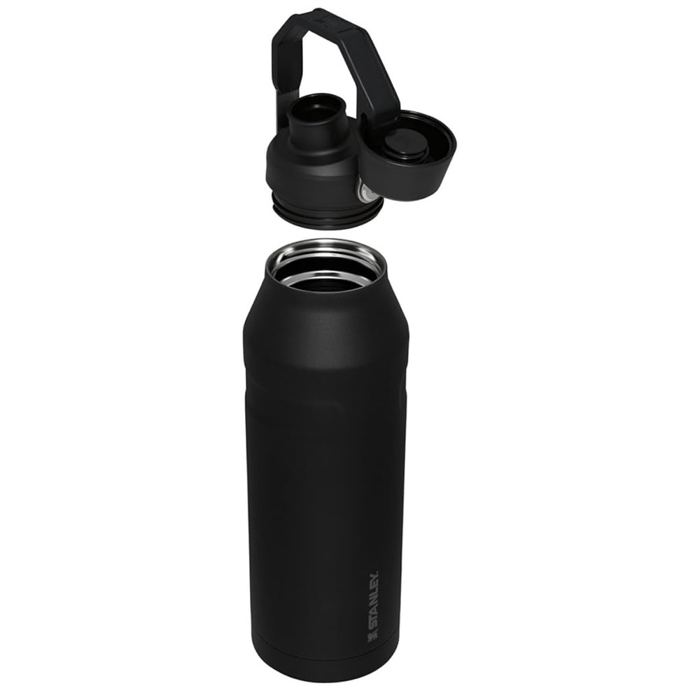 Stanley Black Water Bottle 36 OZ - Picture 3 of 3